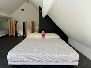Maisons de vacances Dream Home Sauna Parking 5 min Disney Paris : photos des chambres