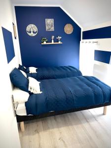 Appartement lumineux et confortable