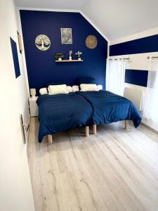 Appartement lumineux et confortable