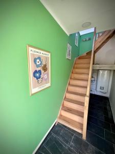 Appartement lumineux et confortable