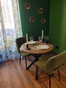 Évasion Sauvage Love Room