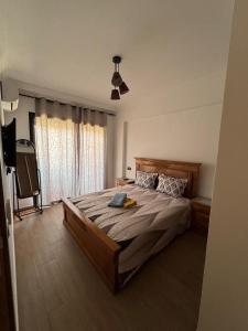 Appartement cosy Gueliz avec piscine