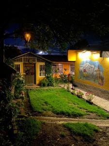 Finca Castillo de Altura