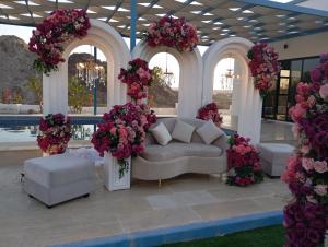 Dirat Al Ghazal 1 Private Pool - Deer - Mountains