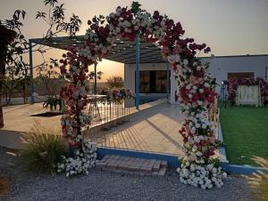 Dirat Al Ghazal 1 Private Pool - Deer - Mountains