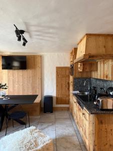 Appartements NEW Appartement COEUR DU VILLAGE : photos des chambres