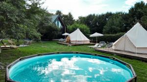 Cuib Glamping
