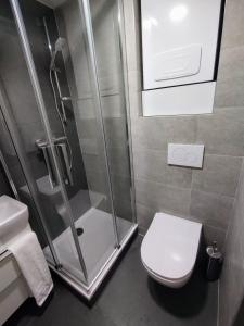Two bedroom apartment with parking