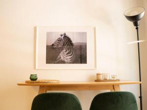 Appartement cosy à deux pas de la Cité Universitaire, accès direct RER B depuis laéroport, animaux acceptés