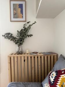 Appartement cosy à deux pas de la Cité Universitaire, accès direct RER B depuis laéroport, animaux acceptés