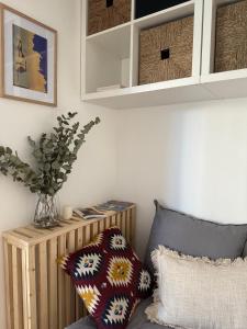 Appartement cosy à deux pas de la Cité Universitaire, accès direct RER B depuis laéroport, animaux acceptés