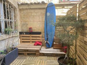 Bordeaux center nice quiet apartment