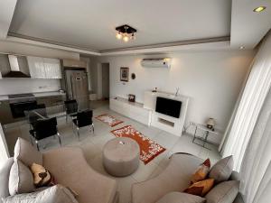 Kyrenia Central Kaşkar region 2 bedroom residence