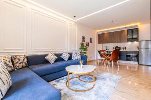 Chic blue studio au cœur deCasablanca