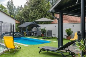 Balatonic Lemon apartmanház