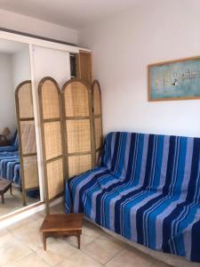 Maisons de vacances Maison BELLOU a LA FRANQUI : photos des chambres