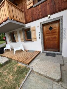 Appartements NEW Appartement COEUR DU VILLAGE : photos des chambres