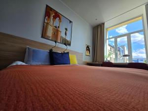 Private Hotel Room in the Corner of Vilnius City Centre