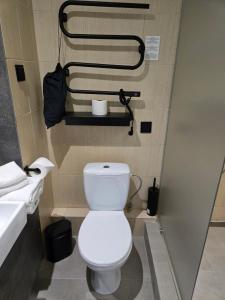 Private Hotel Room in the Corner of Vilnius City Centre