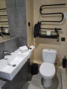 Private Hotel Room in the Corner of Vilnius City Centre