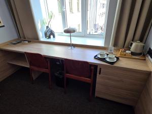 Private Hotel Room in the Corner of Vilnius City Centre