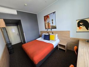 Private Hotel Room in the Corner of Vilnius City Centre