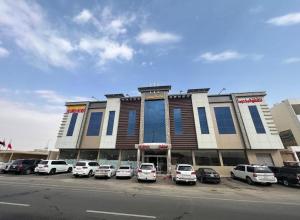 شقق فخامة المسكن للشقق المخدومة