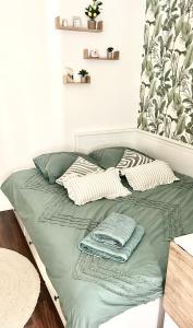 Nice studio with a terrace