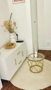 Nice studio with a terrace