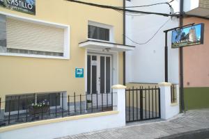 Albergue EL CASTILLO - Ubytování bez kategorie ve městě Sarria