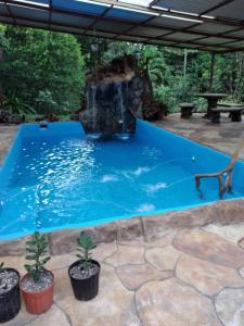 Cabaña escondida Venecia