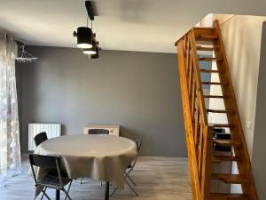 Appartements T3 Gambetta City Center : photos des chambres