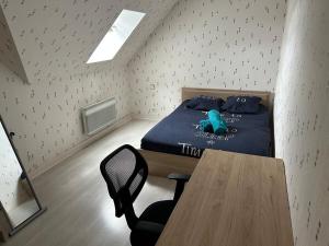 Appartements T3 Gambetta City Center : photos des chambres