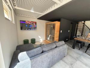 Maisons de vacances Dream Home Sauna Parking 5 min Disney Paris : photos des chambres