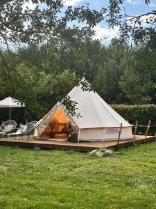 Cuib Glamping