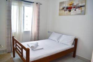 Buxton Point Lifestyle Stay with AC - Mombasa CBD