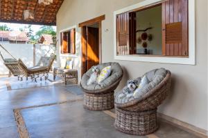 Recanto da Baraúna - Gravatá