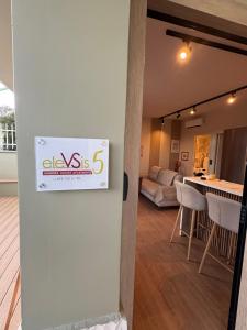 EleVSis-5 unique with a special character