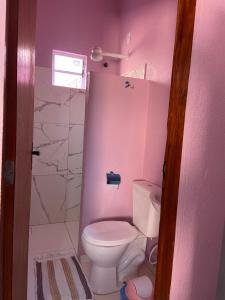 Chale Vista ao Mar Pink