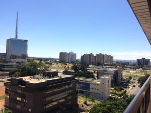 Flat Particular no Bonaparte Hotel Residence - Suíte 502