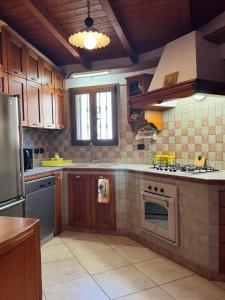 Villa Orsa Maggiore - a pochi passi dal mare