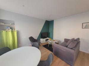 Appart 2 chambres *Notre bout du monde*