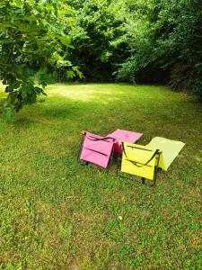 Villas Maison 115 m 2 avec Jardin : photos des chambres