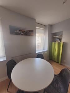 Appart 2 chambres *Notre bout du monde*