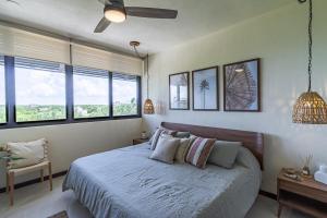 Ocean View 2 Bedroom Apartment in Punta Cocos - A201