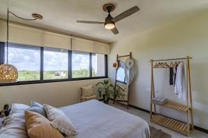 Ocean View 2 Bedroom Apartment in Punta Cocos - A201