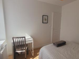 Appart 2 chambres *Notre bout du monde*