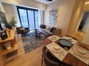 Elegant apartment with 2 bedrooms