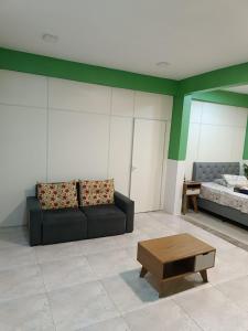 Loft no centro perto de tudo