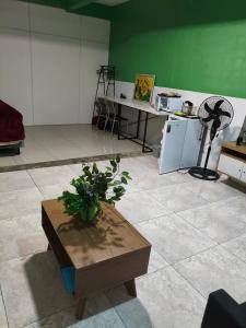 Loft no centro perto de tudo